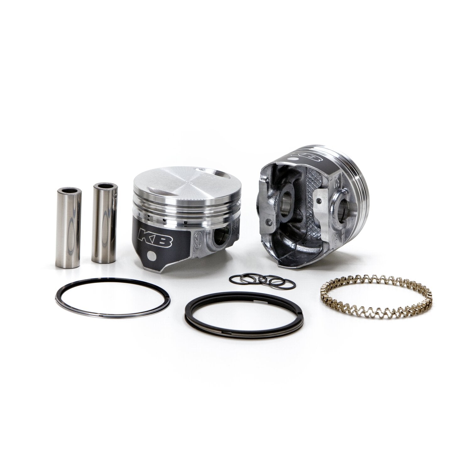 KB Performance Piston Performance 1340cc Evo B.T - piston kit - +.005"