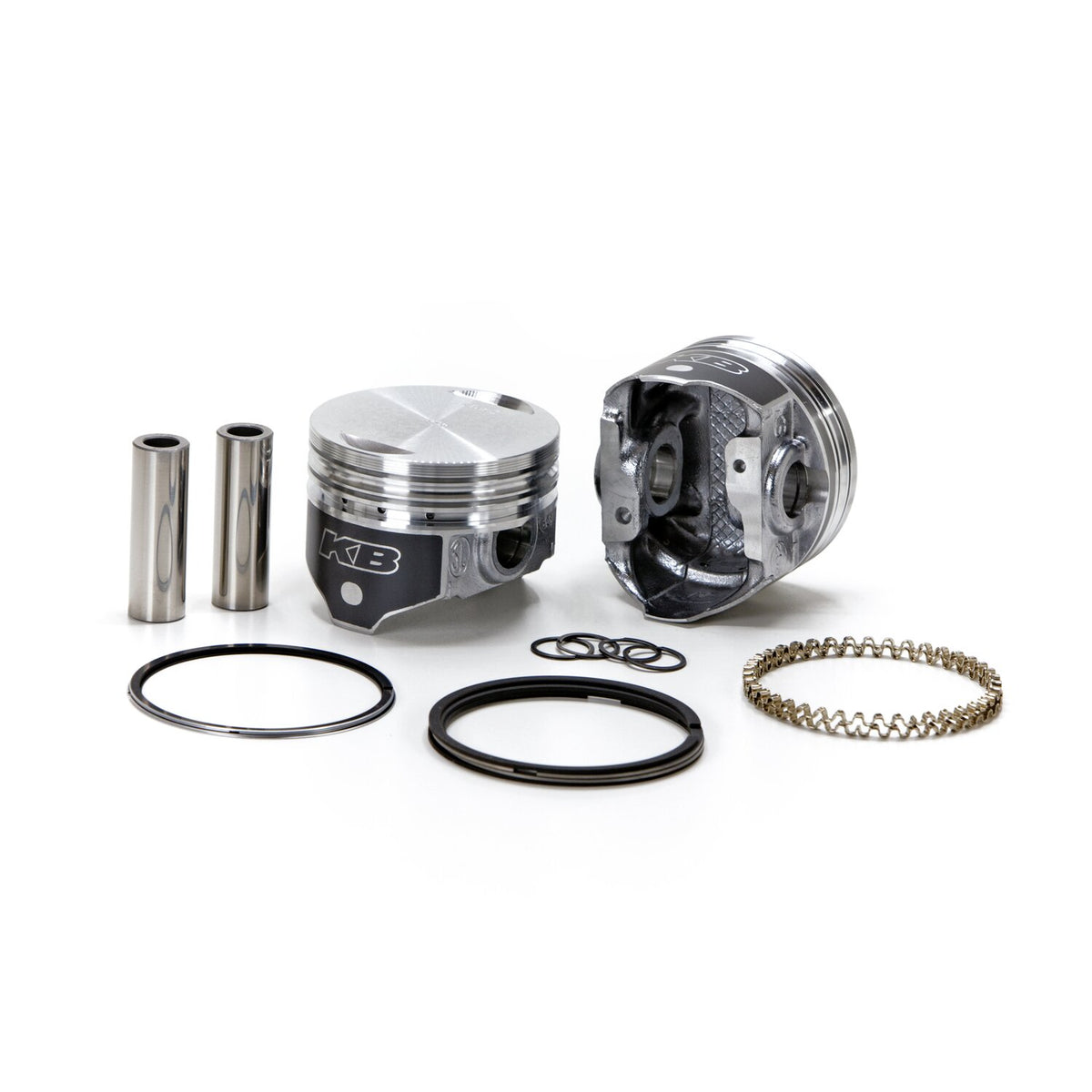 KB Performance Piston Performance 1340cc Evo B.T - piston kit - +.010"