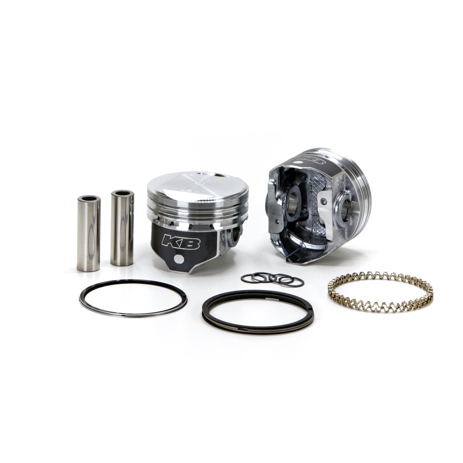 KB Performance Piston Performance 1340cc Evo B.T - pop-up piston kit - STD