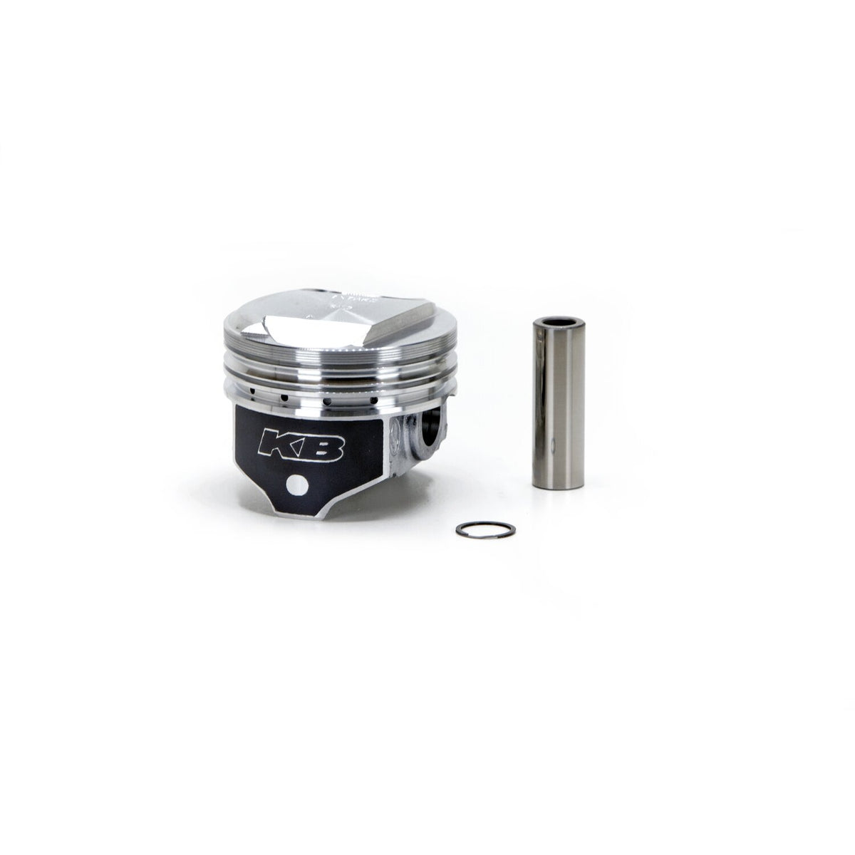 KB Performance Piston Performance 1340cc Evo B.T - pop-up piston kit - +.030"