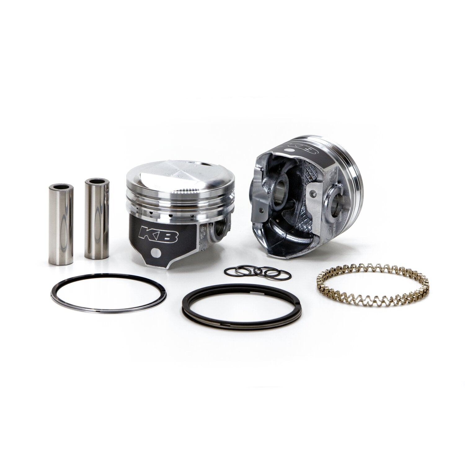 KB Performance Piston Performance 1340cc Evo B.T - pop-up piston kit - STD