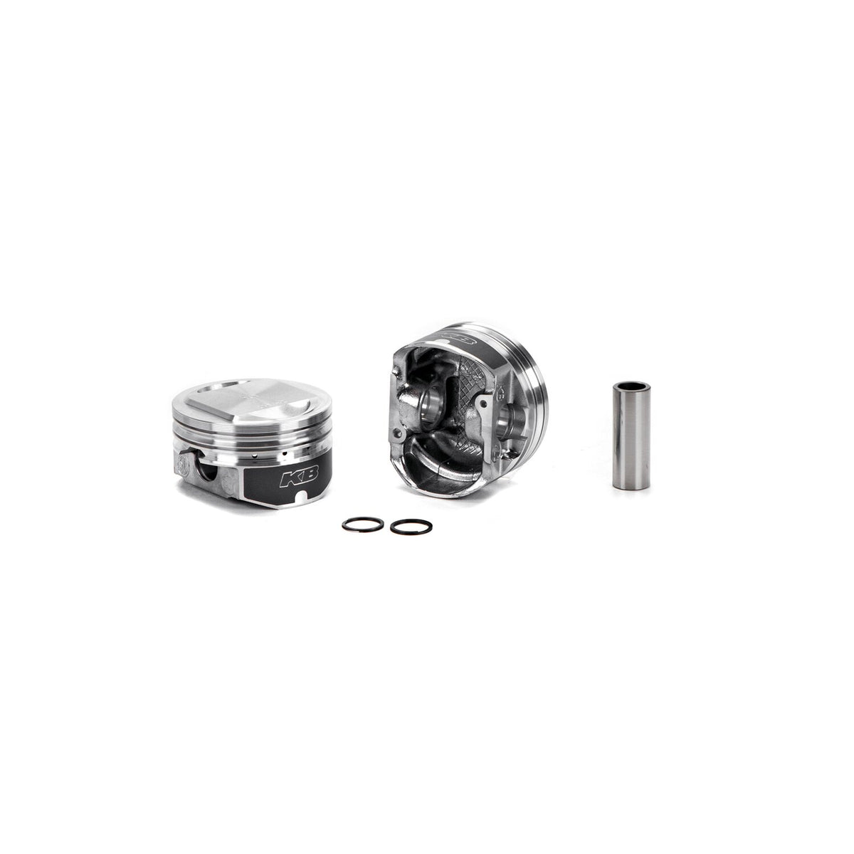KB Performance Piston Performance 88" to 95" big bore piston set - Std