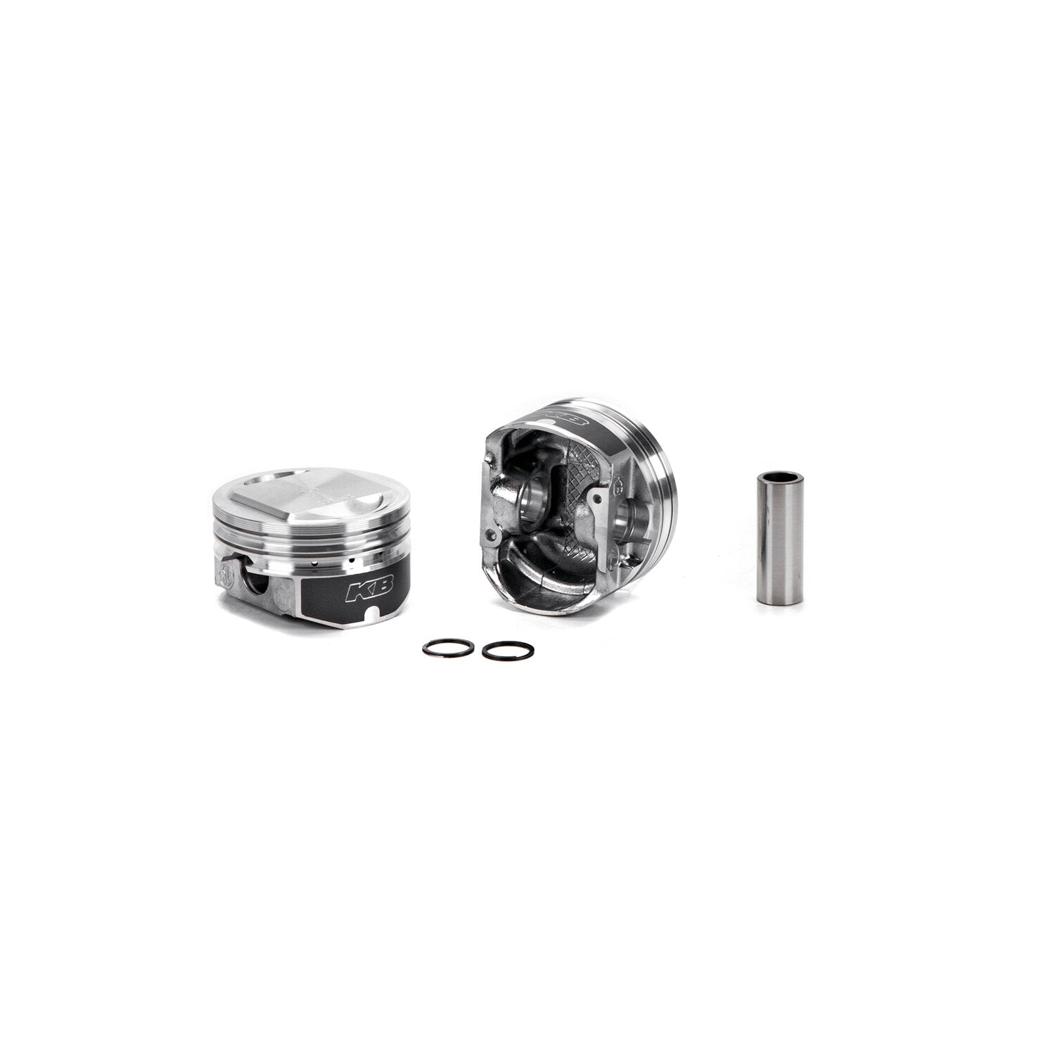 KB Performance Piston Performance 88" to 95" big bore piston set - +.005"
