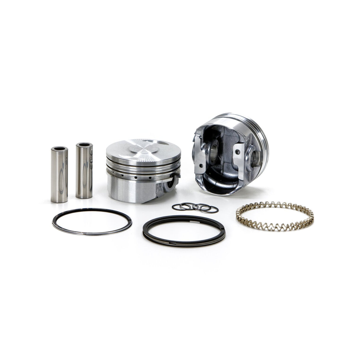 KB Performance Piston Performance XR1200/Buell XB piston kit - +.040"