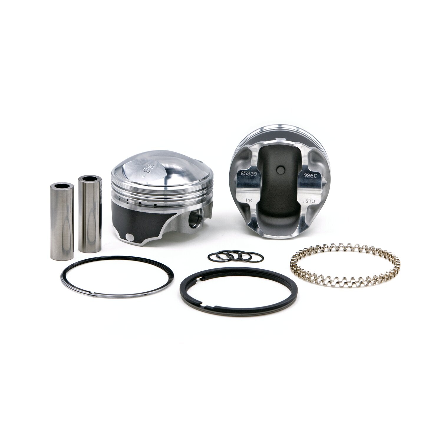 KB Performance Piston Performance 1340 Shovel forged piston kit - +.030"