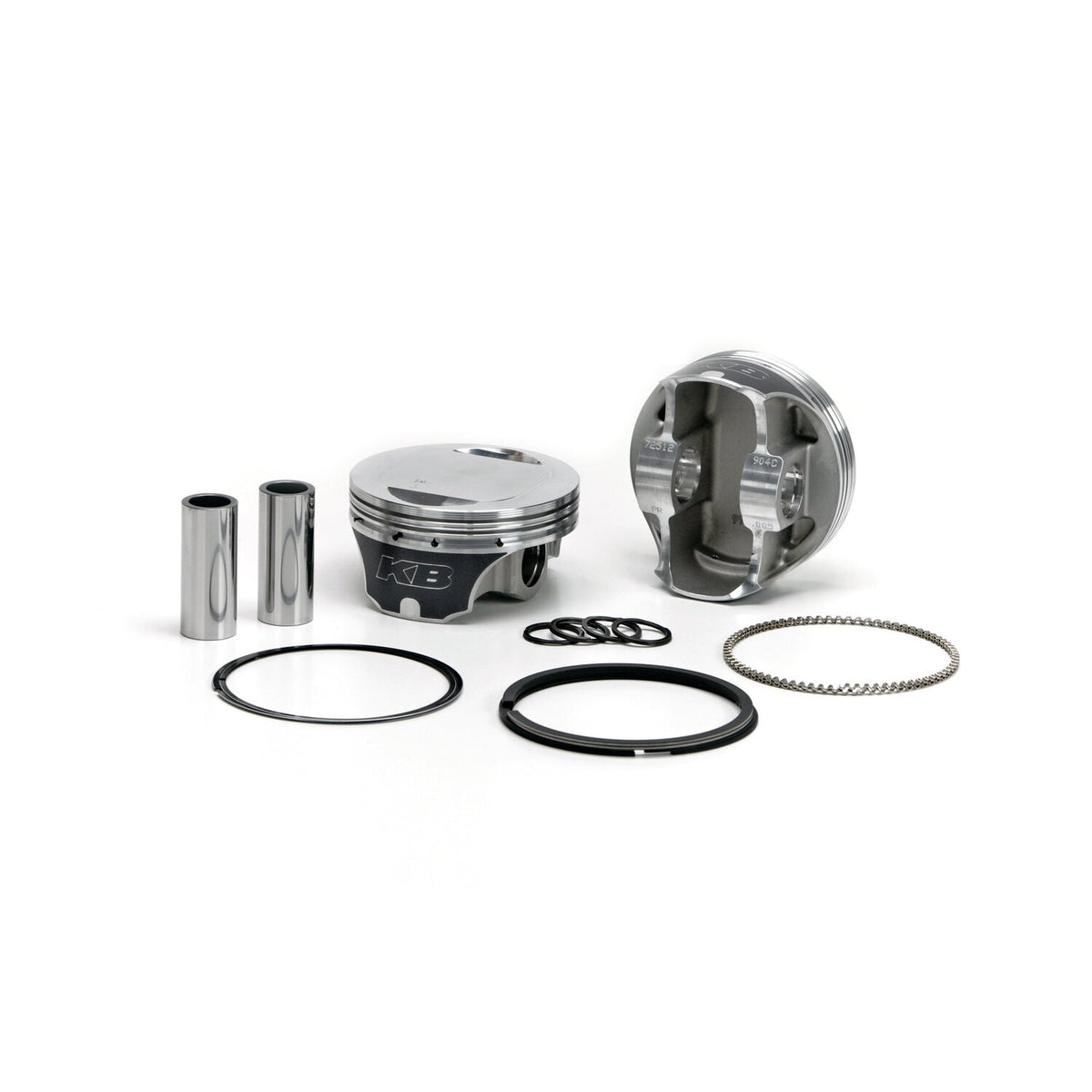 KB Performance Piston Performance 88" to 95" Twin Cam piston kit - +.005"