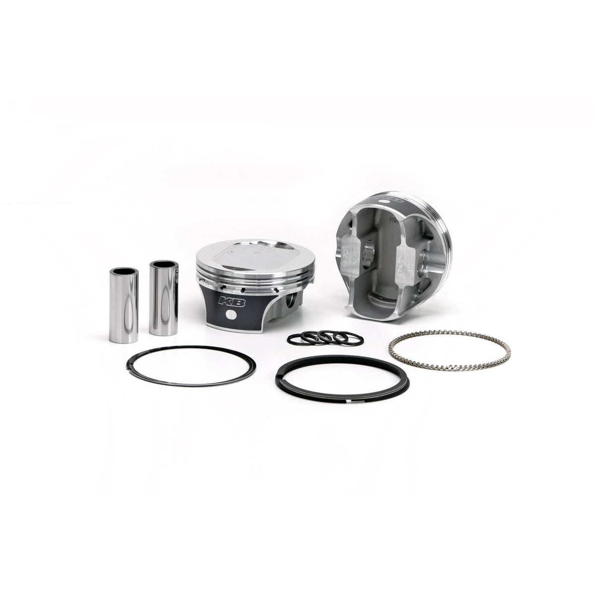 KB Performance Piston Performance 96" to 103" Twin Cam piston kit - STD
