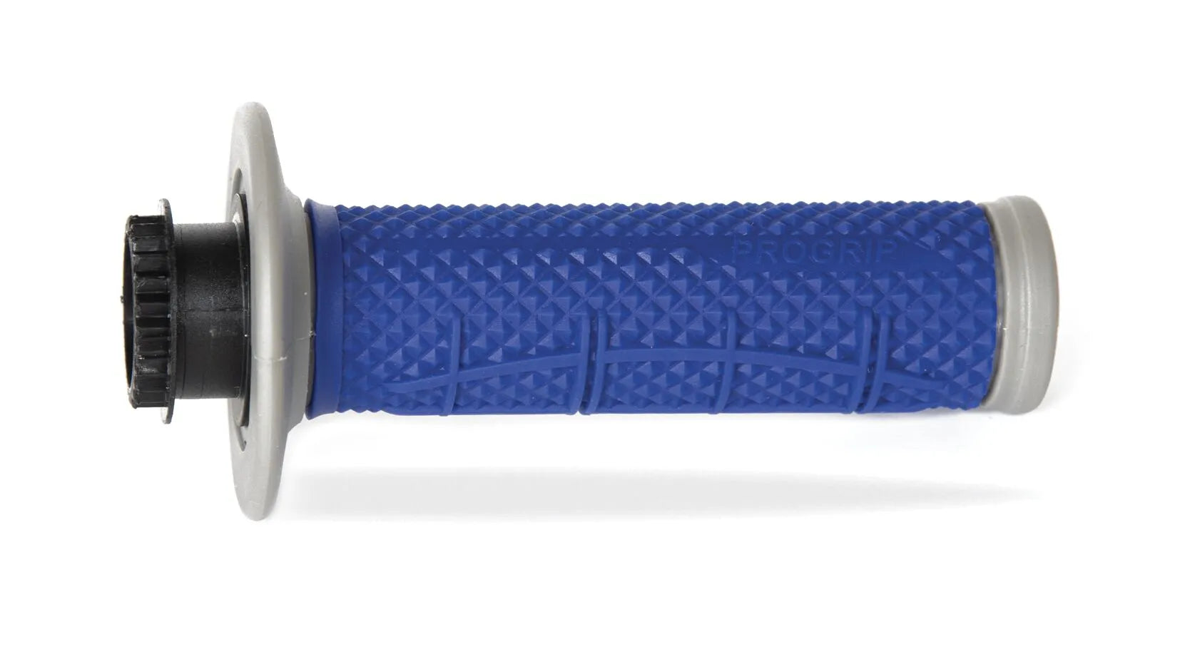 Pro Grip 809 Lock-on Grips - Blue/gray