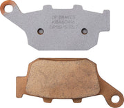 Dp Brakes Standard Sintered Brake Pads - Rear
