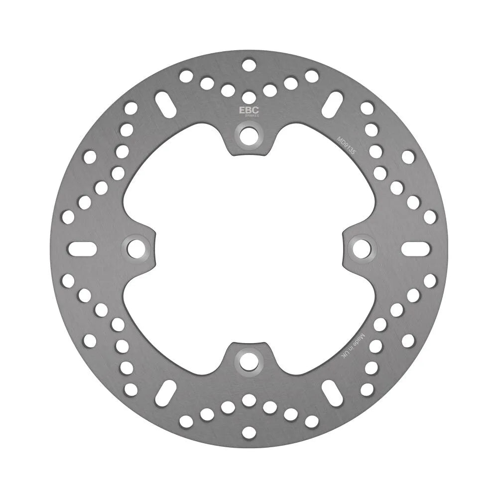 Ebc Round D-series Scooter Brake Rotor - Rear