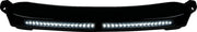 Custom Dynamics Windshield Trim - White Led