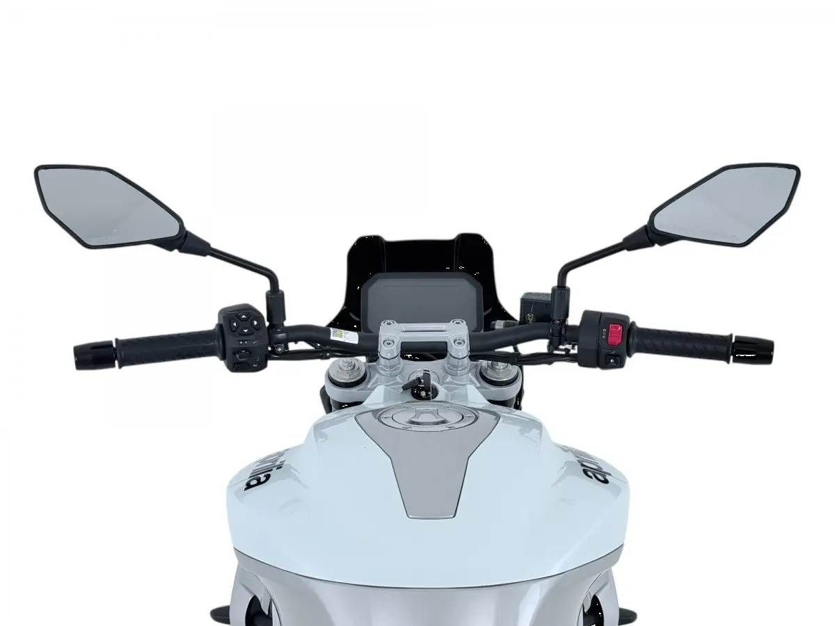 WRS Touring Windscreen for Aprilia Tuono 457