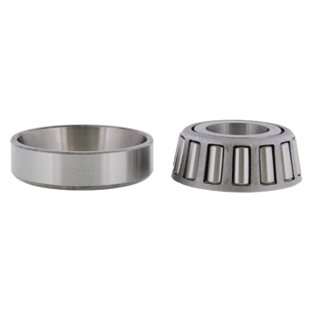All balls bearing swingarm