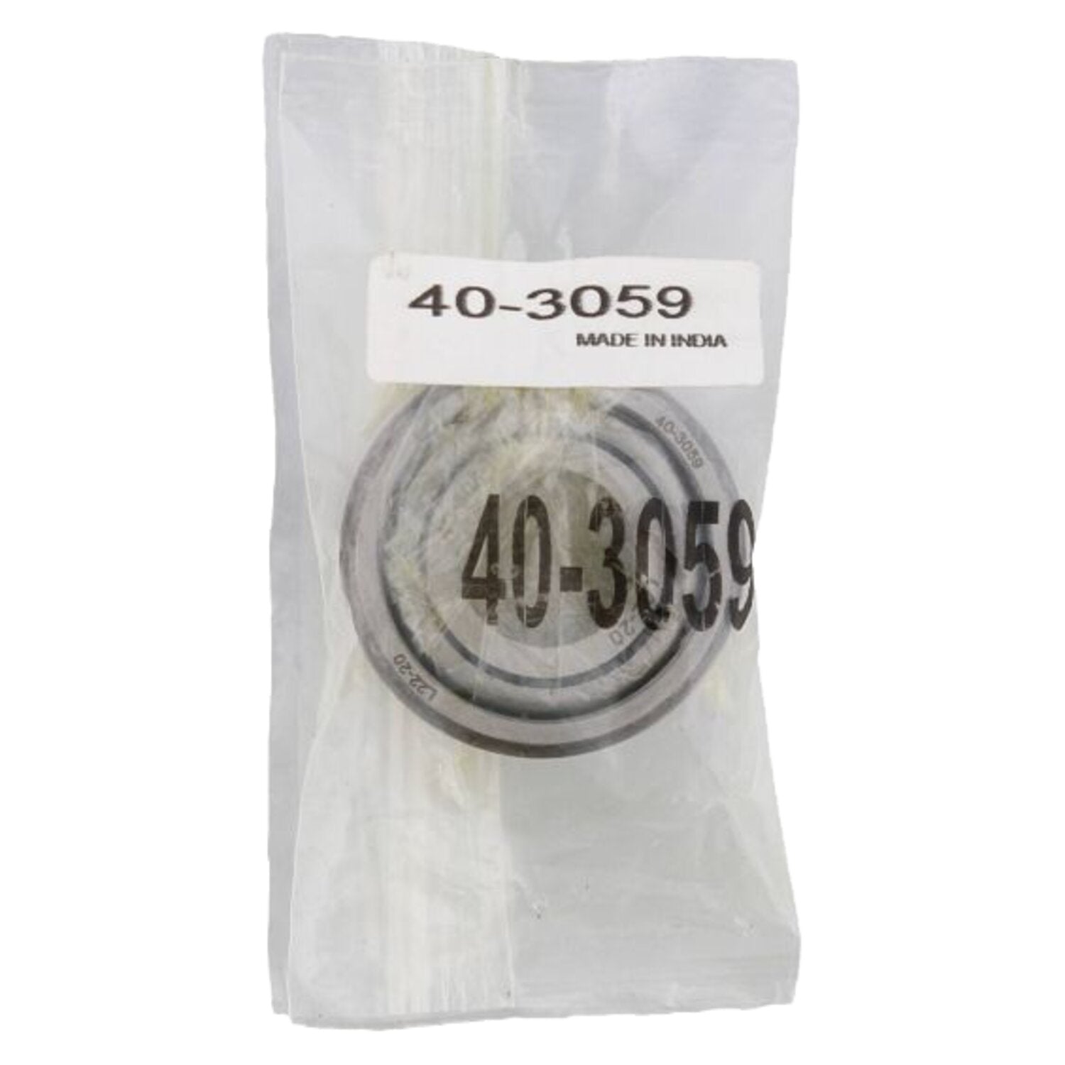 All balls bearing swingarm