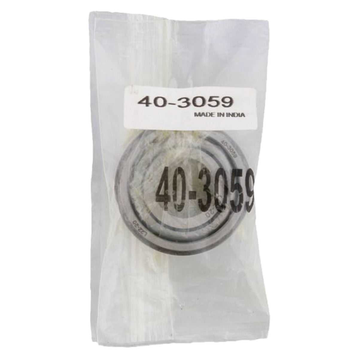 All balls bearing swingarm