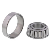 All balls bearing swingarm