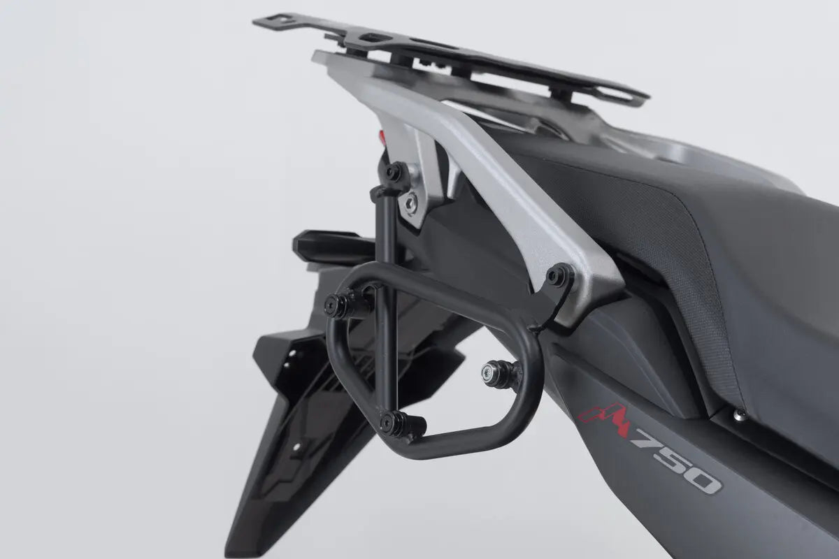 Sw-motech Slc Side Carrier For Right Side Mounting