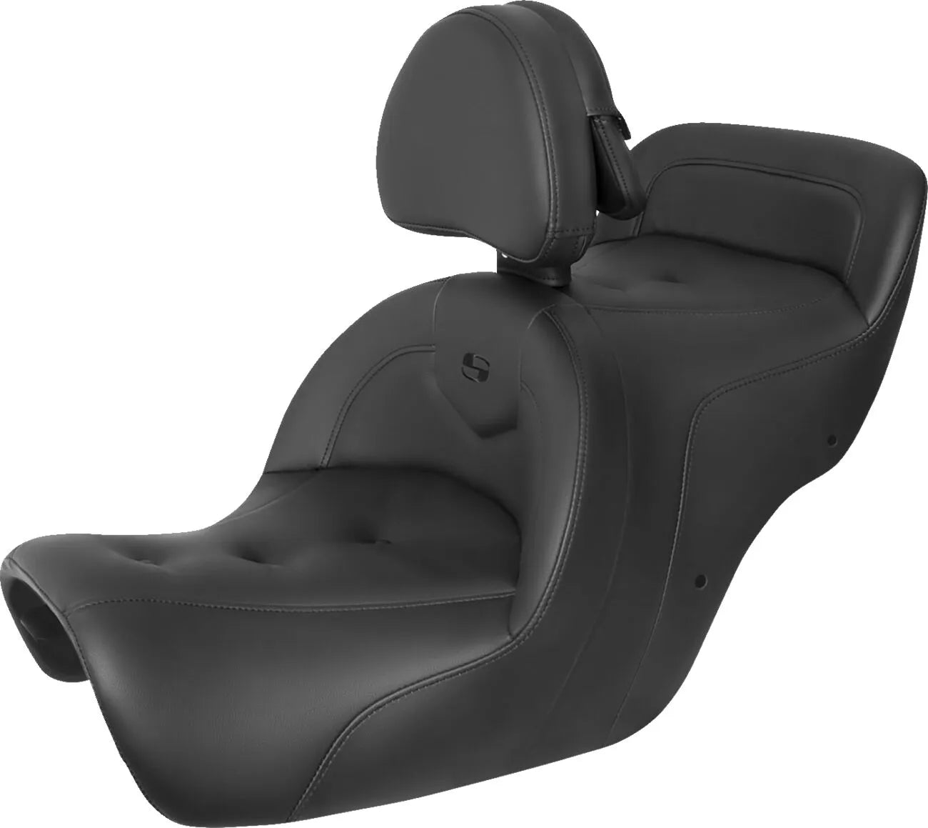Saddlemen Roadsofa Pillow Top Seat - For HONDA