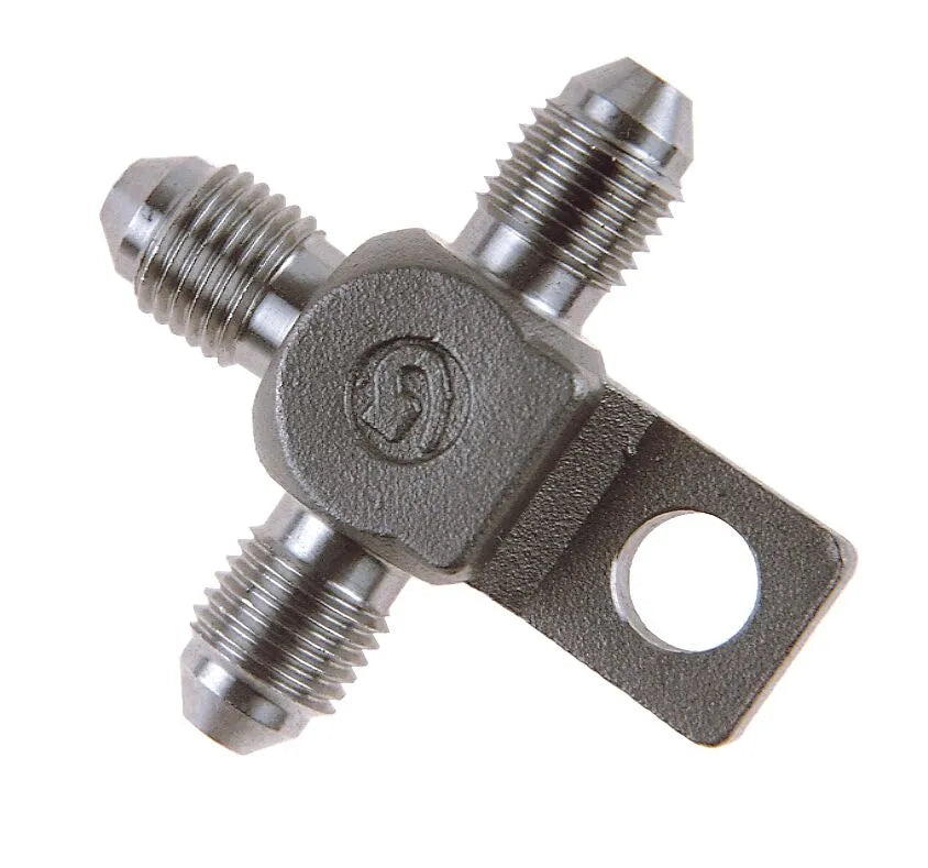 Goodridge Brake Line Tee Stainless Steel