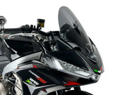 Wrs Windscreen - Dark Smoke Finish