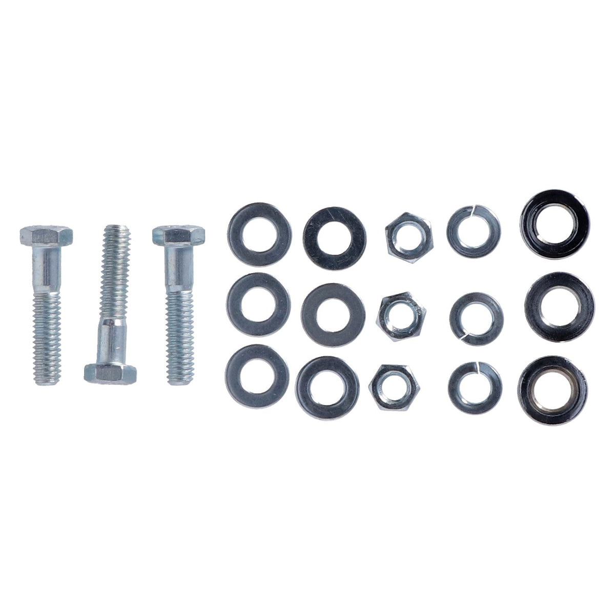 Paughco Exhaust hanger strap - Rear pipe