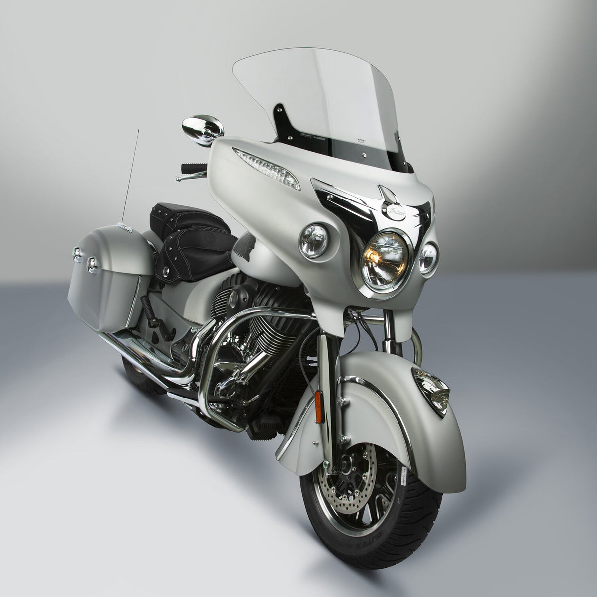National Cycle VStream® Tall repl - Windshield clear