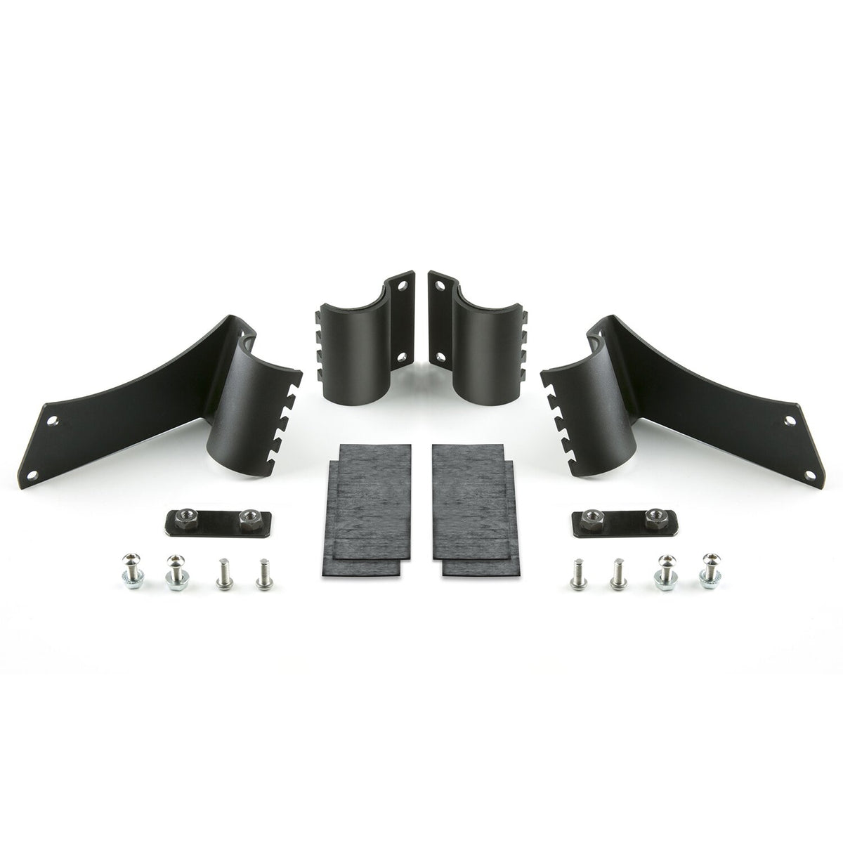National Cycle Heavy Duty™ Mount kit fork - Black powdercoated