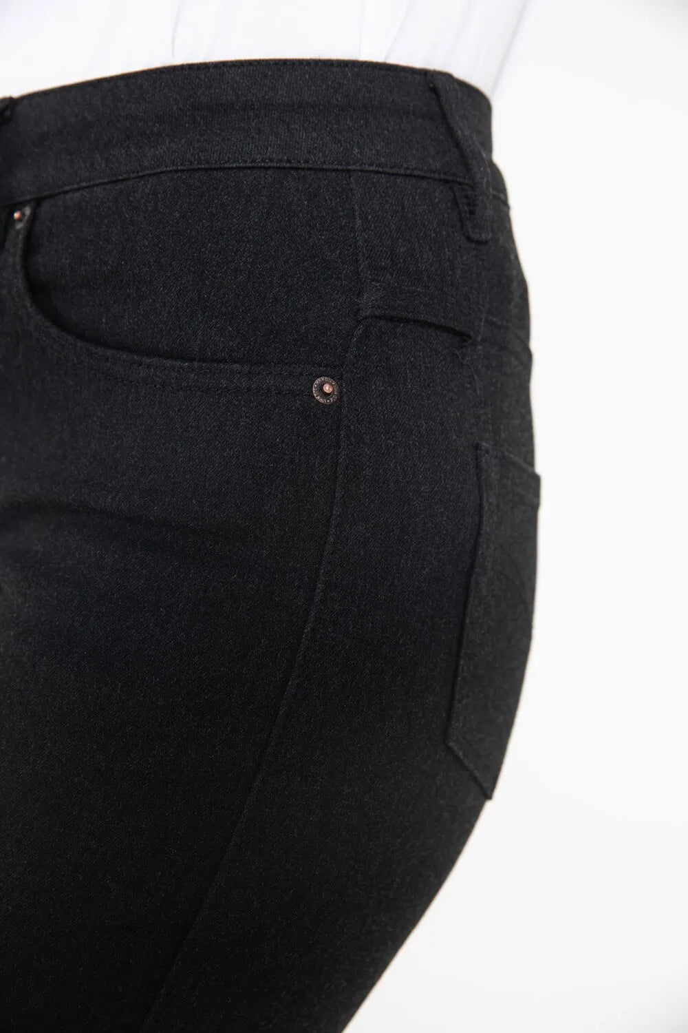 John Doe Women's Ruby Riding Pants - Black