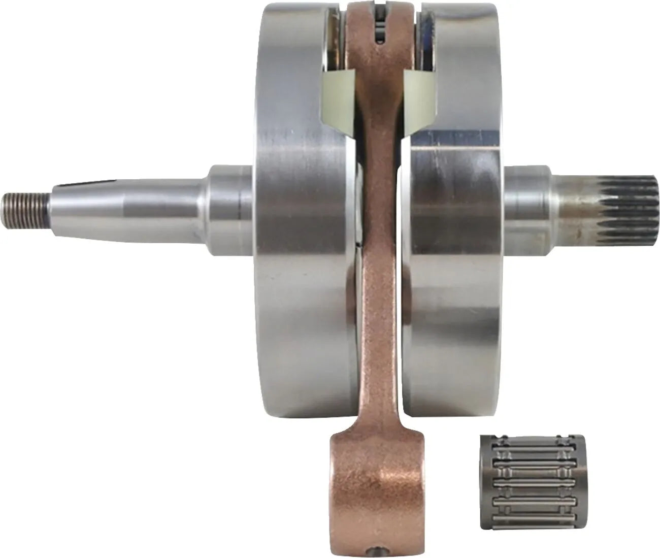 Vintco Crankshaft Assembly With Forged Steel Connecting Rod