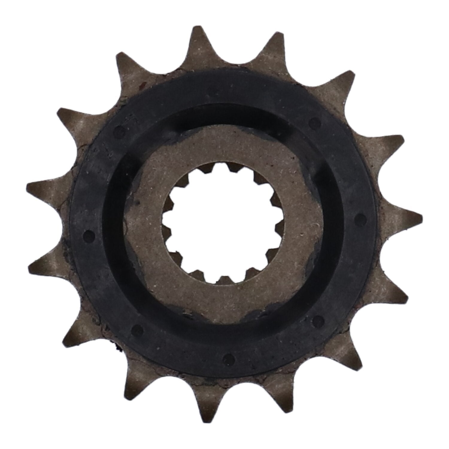 Afam steel front sprocket - 15 teeth