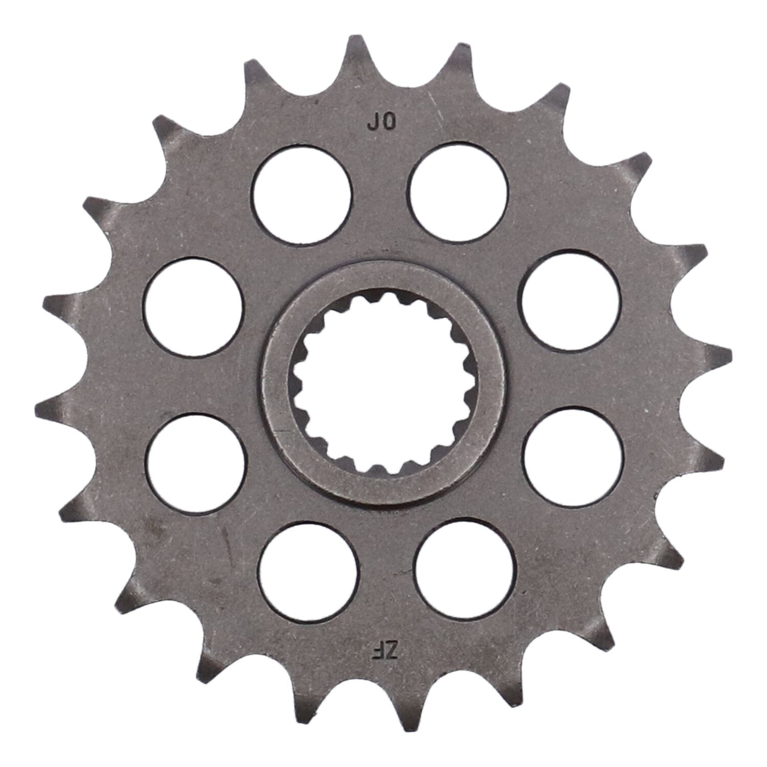 Afam steel front sprocket - 20 teeth