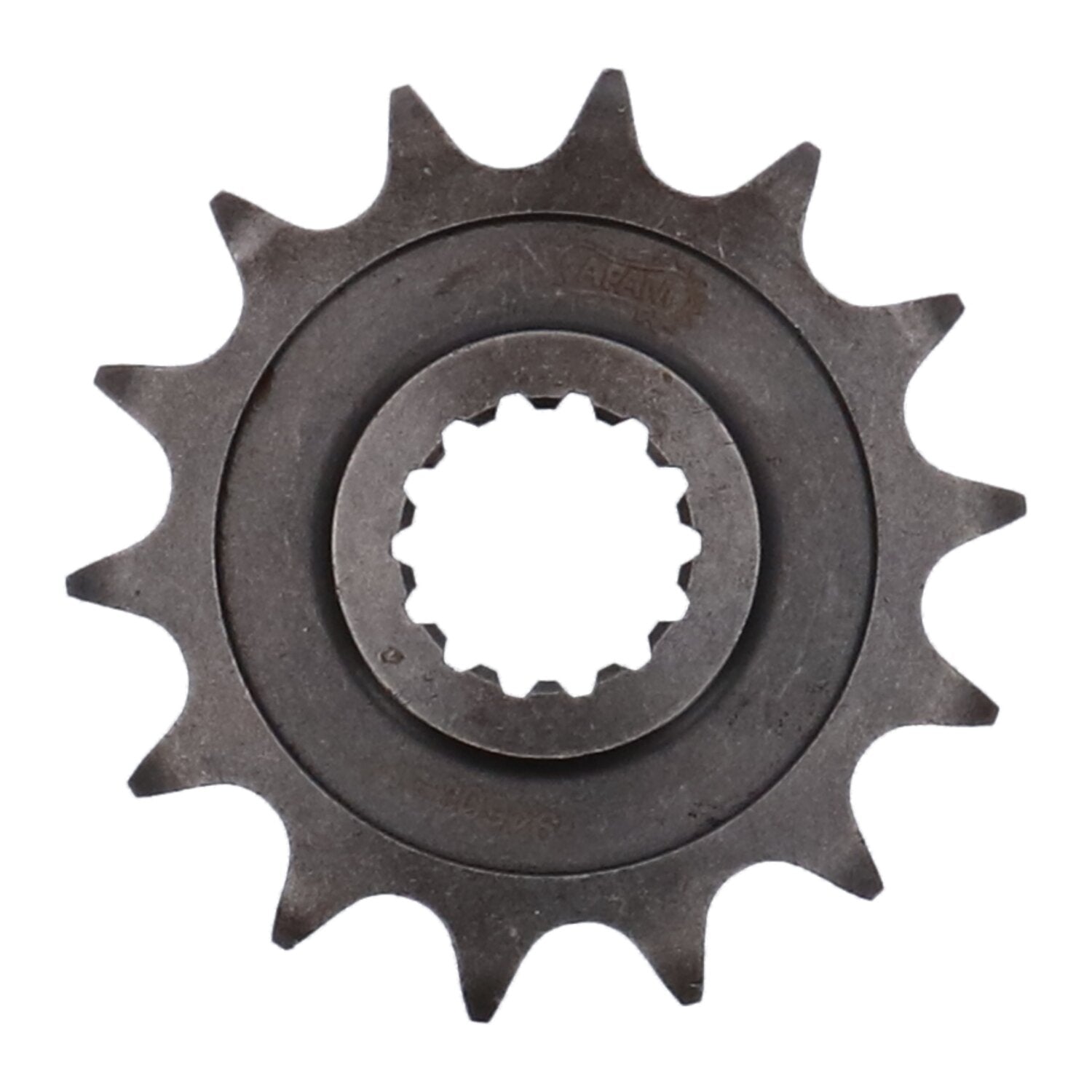 Afam steel front sprocket - 14 teeth