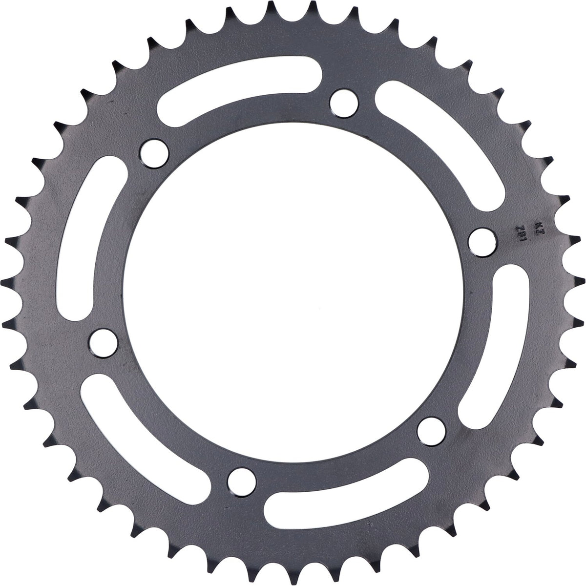 Afam steel rear sprocket - 43 teeth