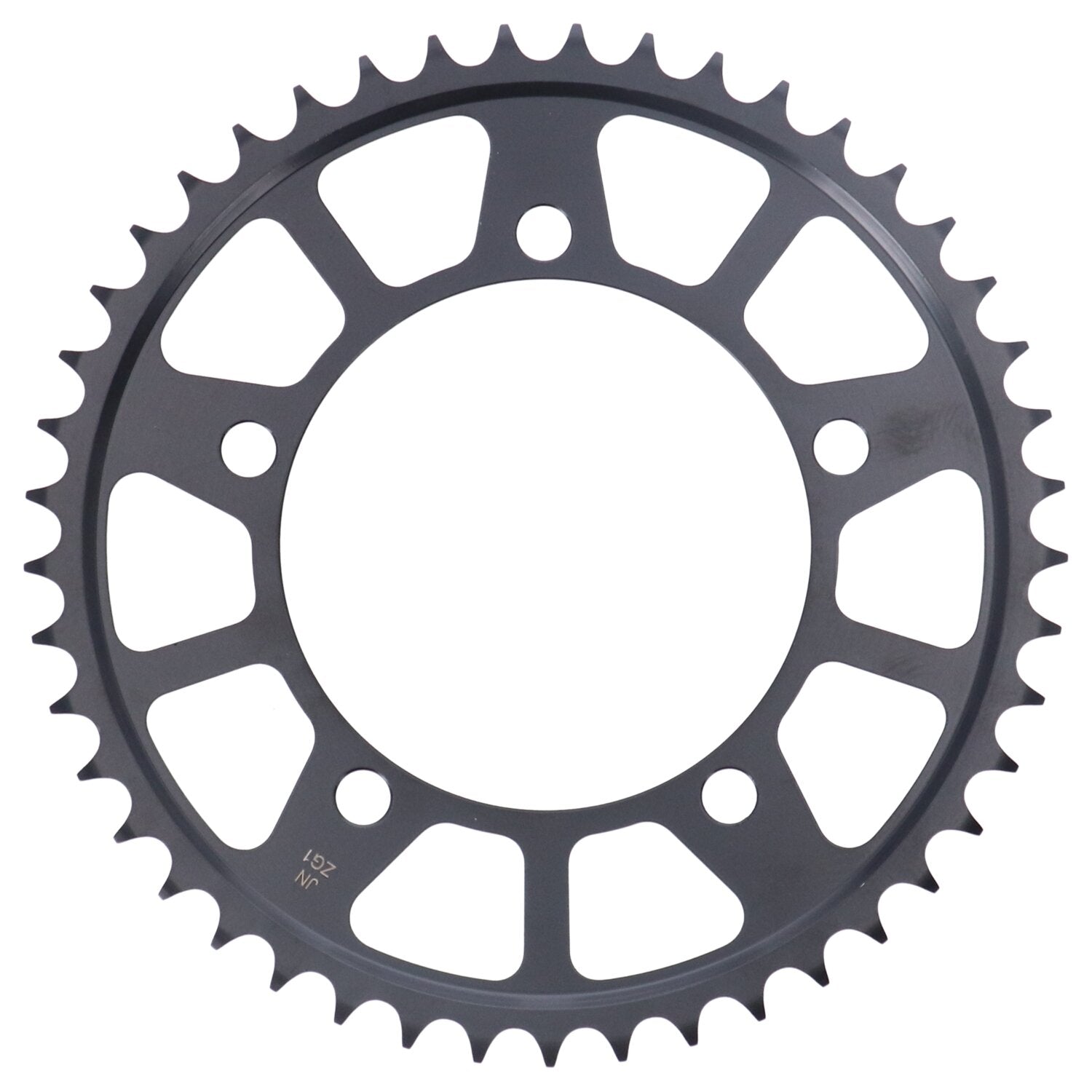 Afam steel rear sprocket - 45 teeth