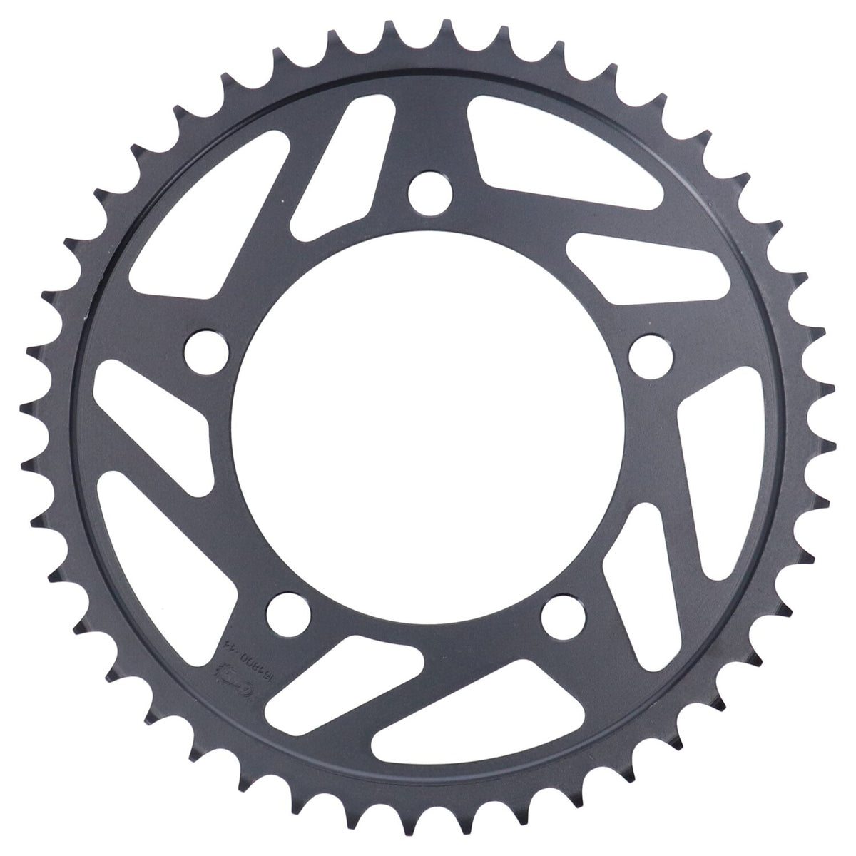 Afam steel rear sprocket - 44 teeth