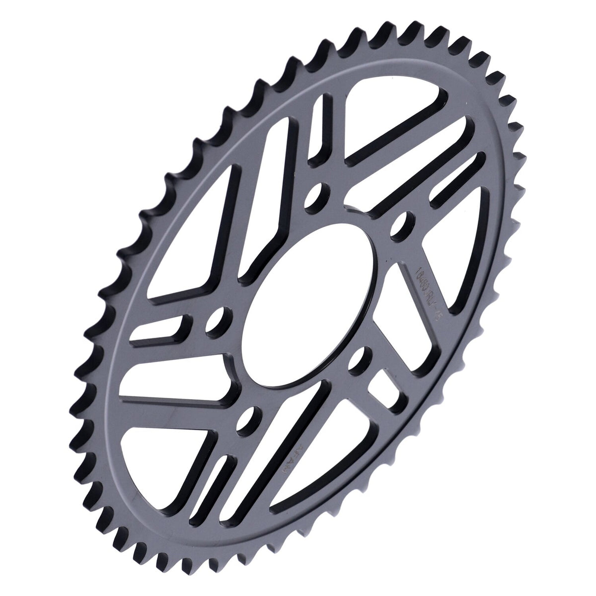 Afam steel rear sprocket - 45 teeth