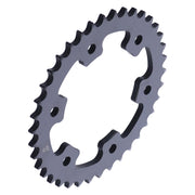Afam steel rear sprocket - 38 teeth
