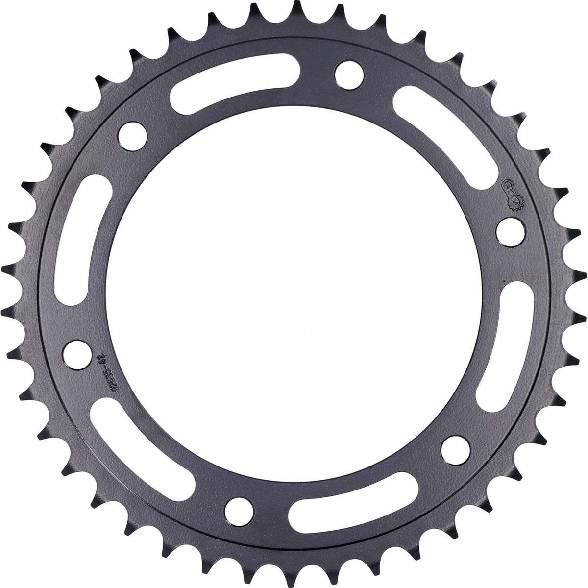 Afam steel rear sprocket - 42 teeth