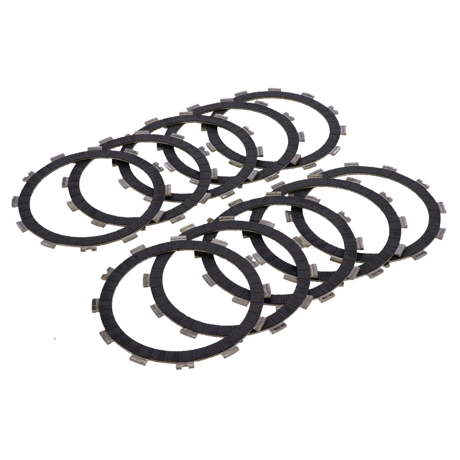 TRW clutch plate kit frictions discs