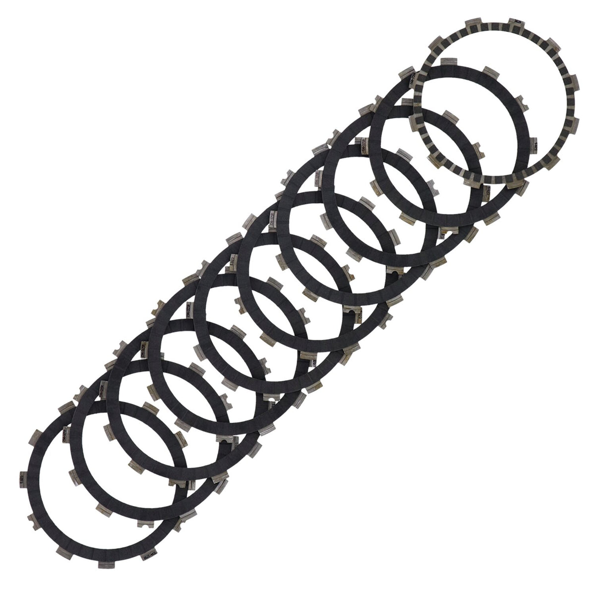TRW clutch plate kit frictions discs