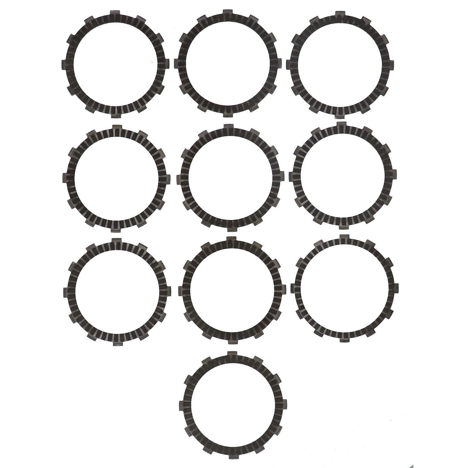 TRW clutch plate kit frictions discs