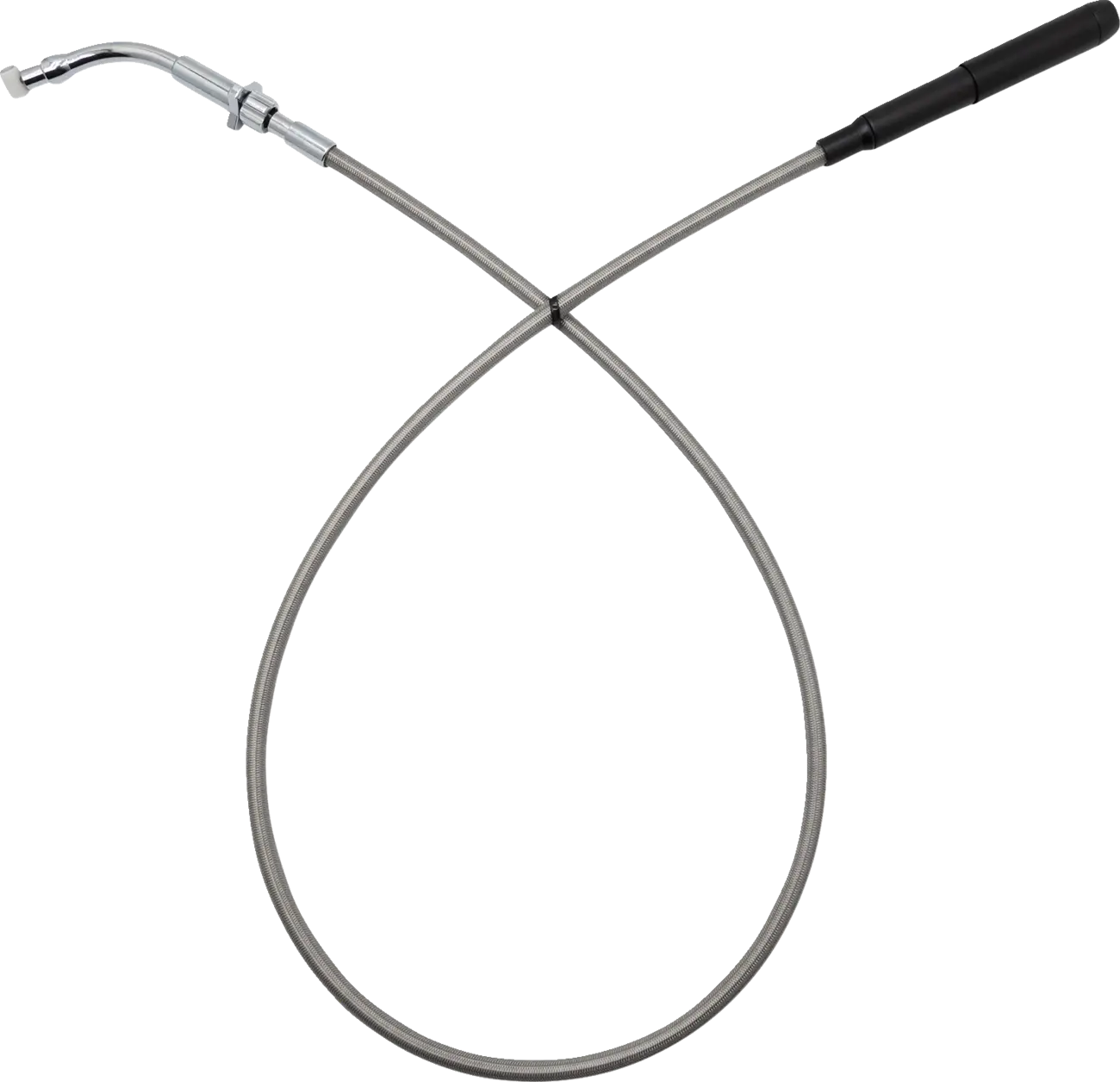 Fat Baggers Inc. EZ Install +10" Upper Clutch Cable