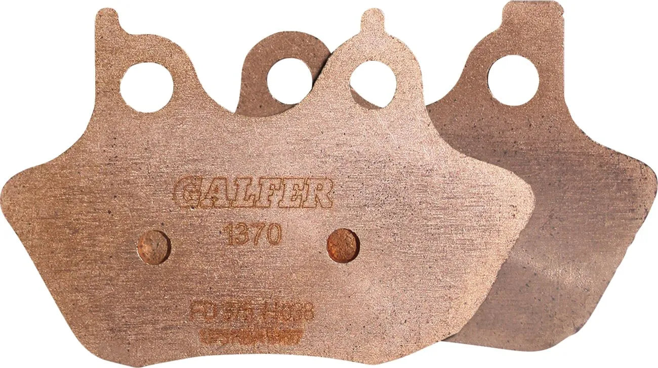 Galfer Hh Sintered Brake Pads For Motorcycle