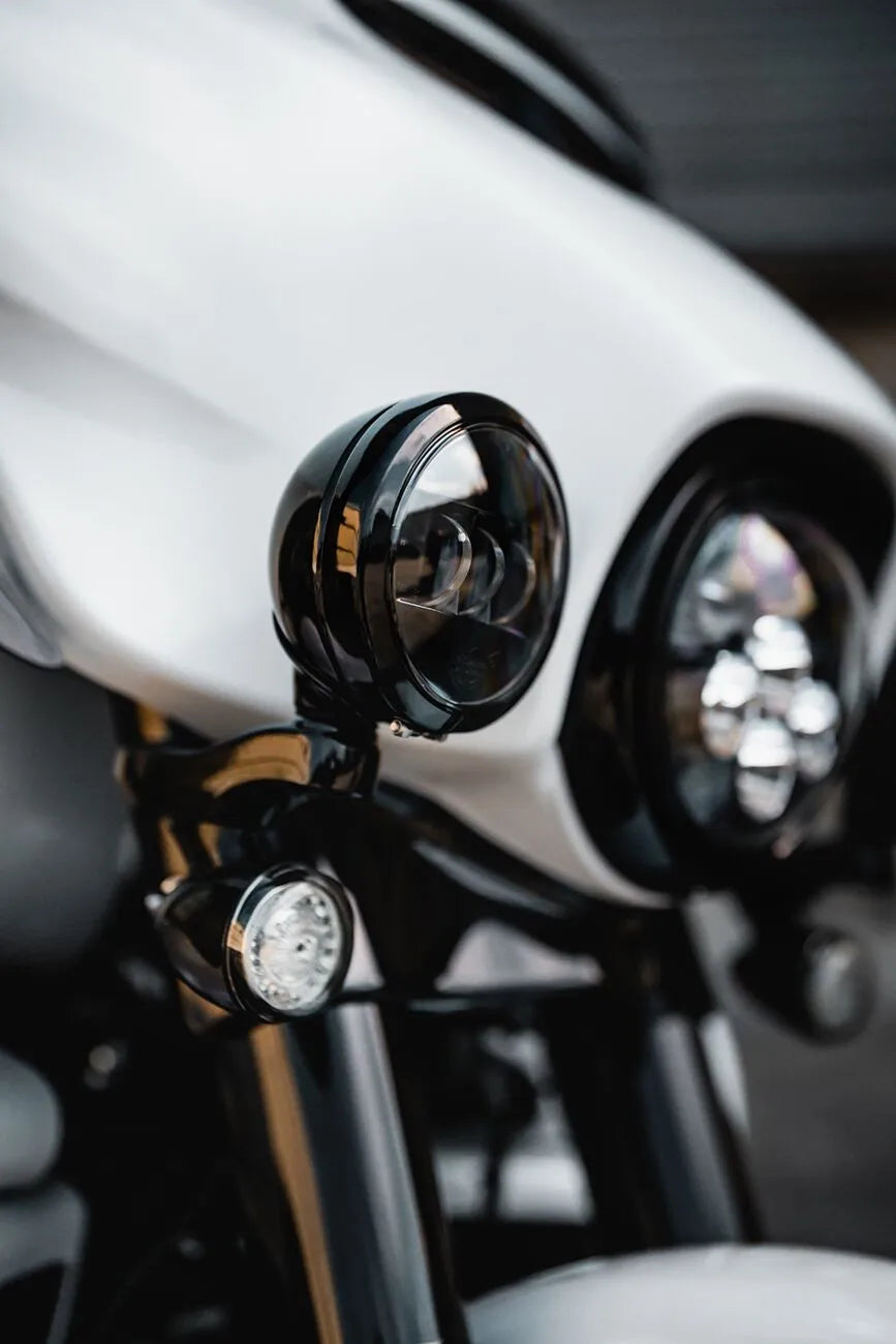 Custom Dynamics 4.5" Led Passing Lamps With Halo