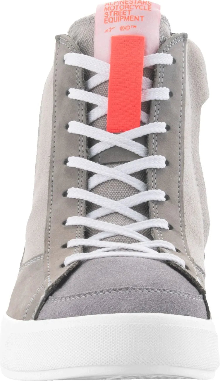 Alpinestars Stated Shoes Gray Red White