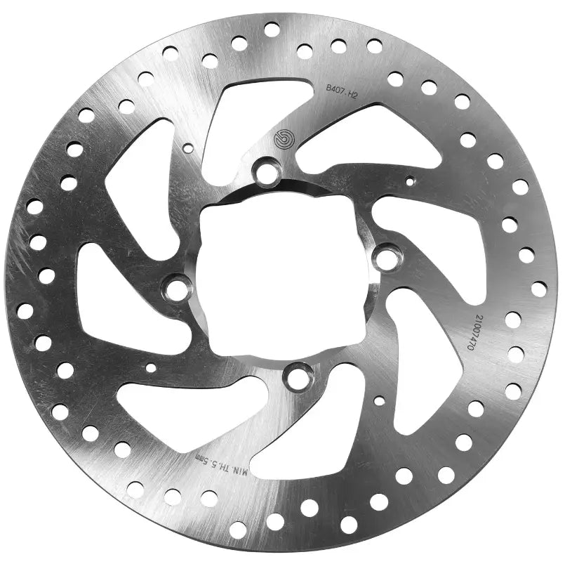 Brembo Serie Oro Brake Rotor Fixed Prime Line