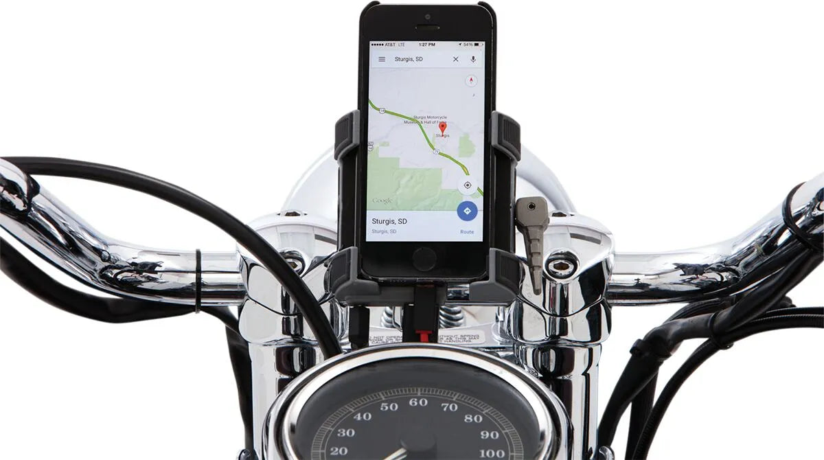 Ciro Smartphone/gps Holder With Mount