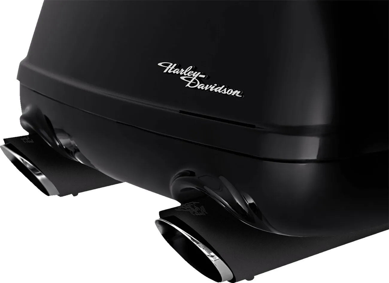 Vance & Hines Twin Slash Slip-on Mufflers