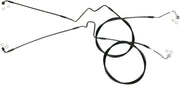 Magnum Shielding Xr Lower Brake Line For Harley-davidson Abs
