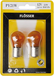 Flosser Filament Bulbs - Amber, 12v